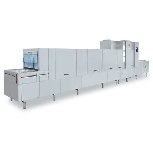 Flight veida trauku mazgāšanas iekārtas