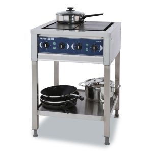 Plītis ar čuguna sildvirsmu