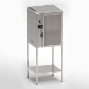 Pārvietojamām krāsns stelāžām