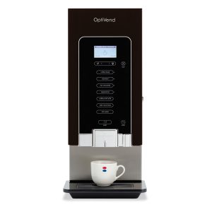 Karsto dzērienu izsniegšanas aparāts