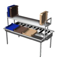 Manuālās grozu kartošanas iekārtas