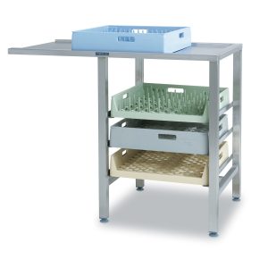 Trauku izkraušanas galdi