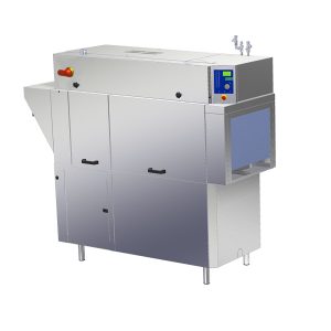 Konveijera veida trauku mazgāšanas iekārtas