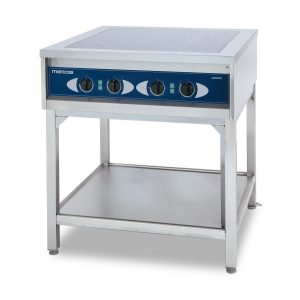 Plītis ar keramisku virsmu